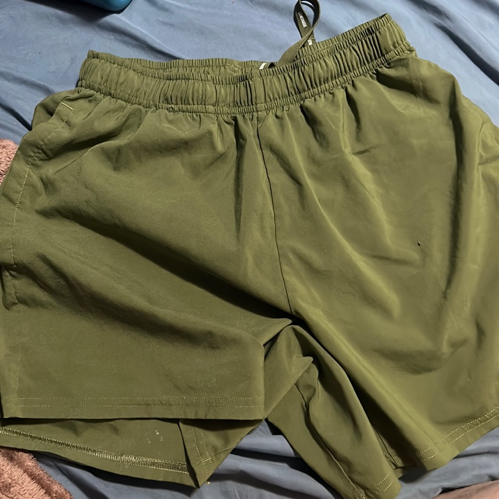 Gymshark shorts